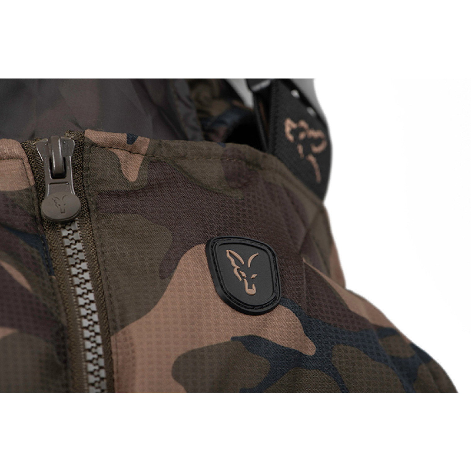 Гащеризон Fox RS Quilted Salopettes CFX179