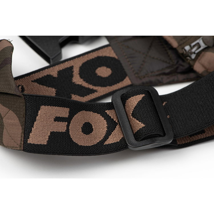 Гащеризон Fox RS Quilted Salopettes CFX179
