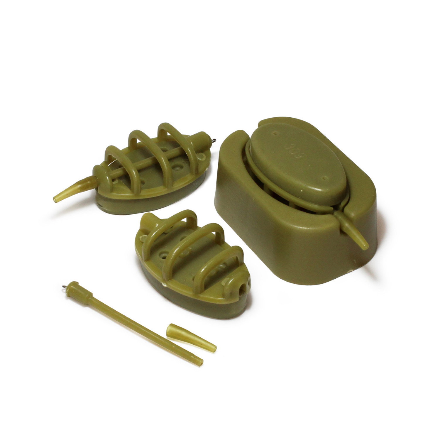 Фидер комплект FilStar InLine Method Feeder Set 952644