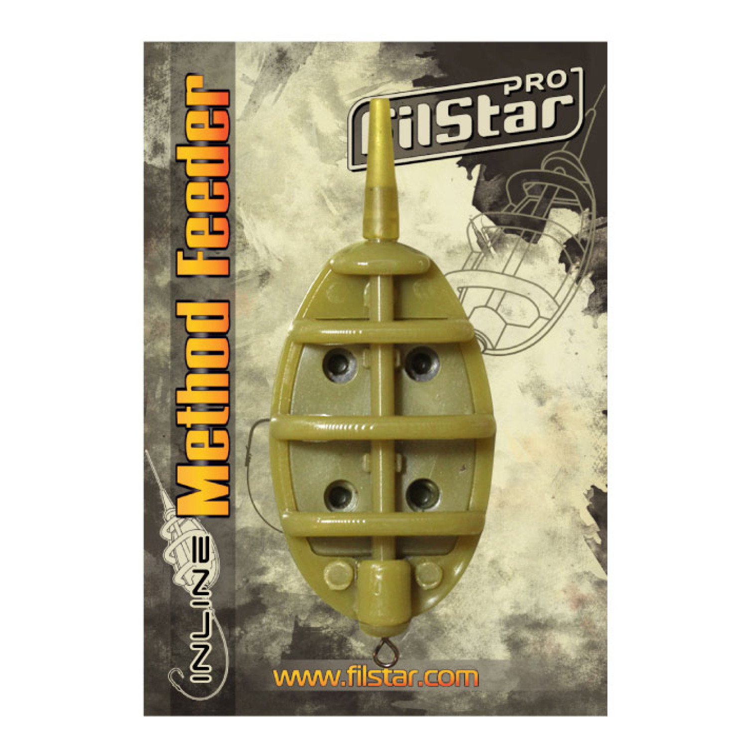 Фидер FilStar InLine Method Feeder 952640
