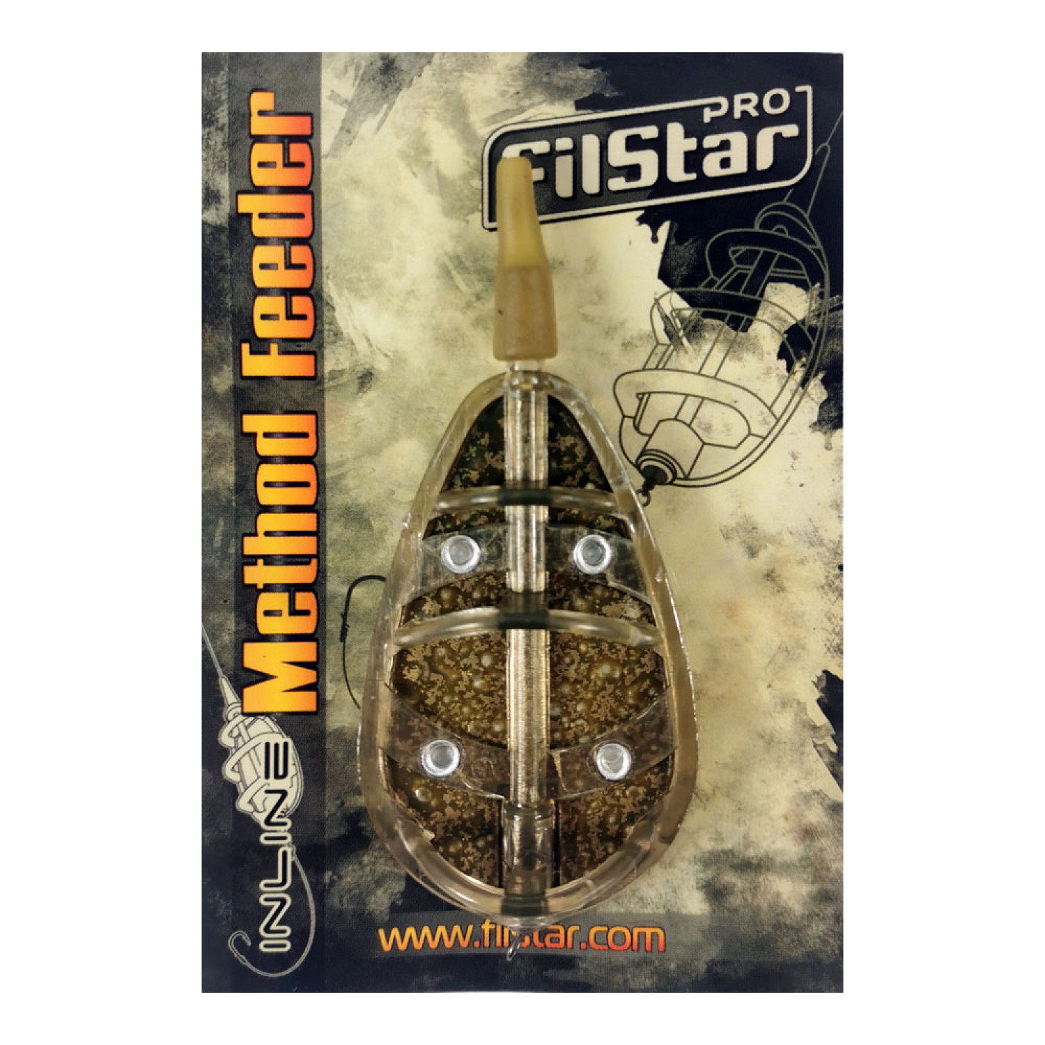 Фидер FilStar InLine Method Feeder 952640