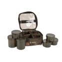 Органайзер за подхранки Fox Camolite 6 Pot Hookbait Case CLU501