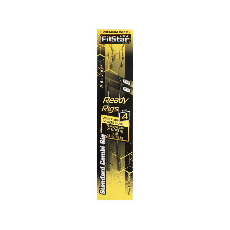 Шарански монтаж Premium Carp Standart Combi Rig 953512
