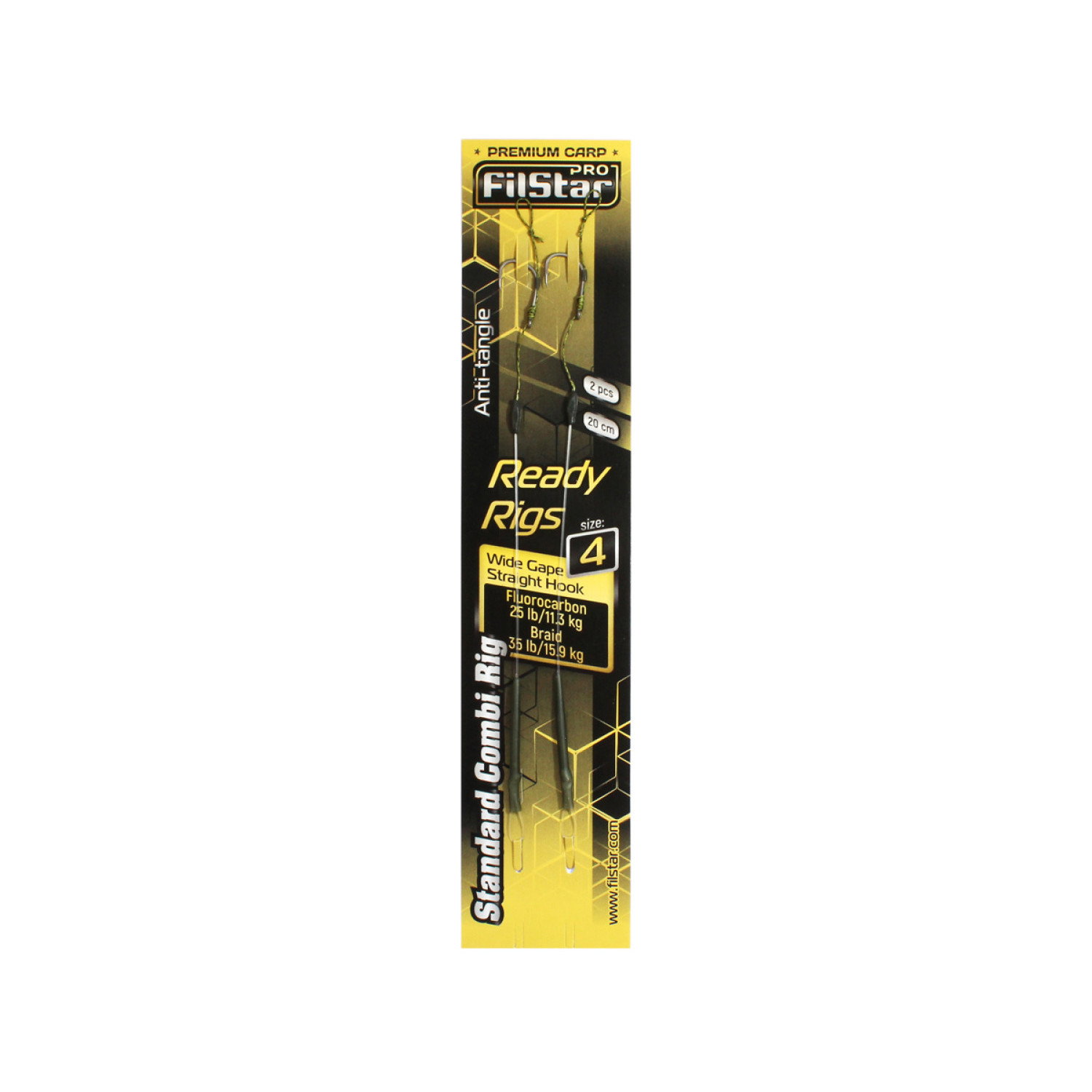 Шарански монтаж Premium Carp Standart Combi Rig 953512