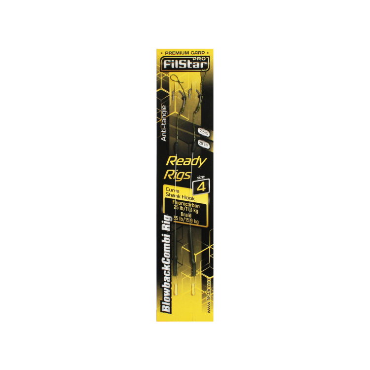 Шарански монтаж Premium Carp BlowBack Combi Rig 953519
