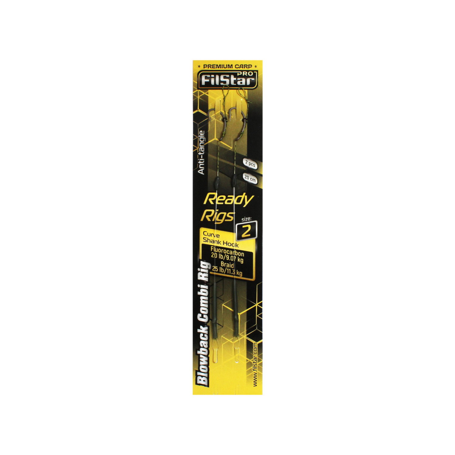 Шарански монтаж Premium Carp BlowBack Combi Rig 953519