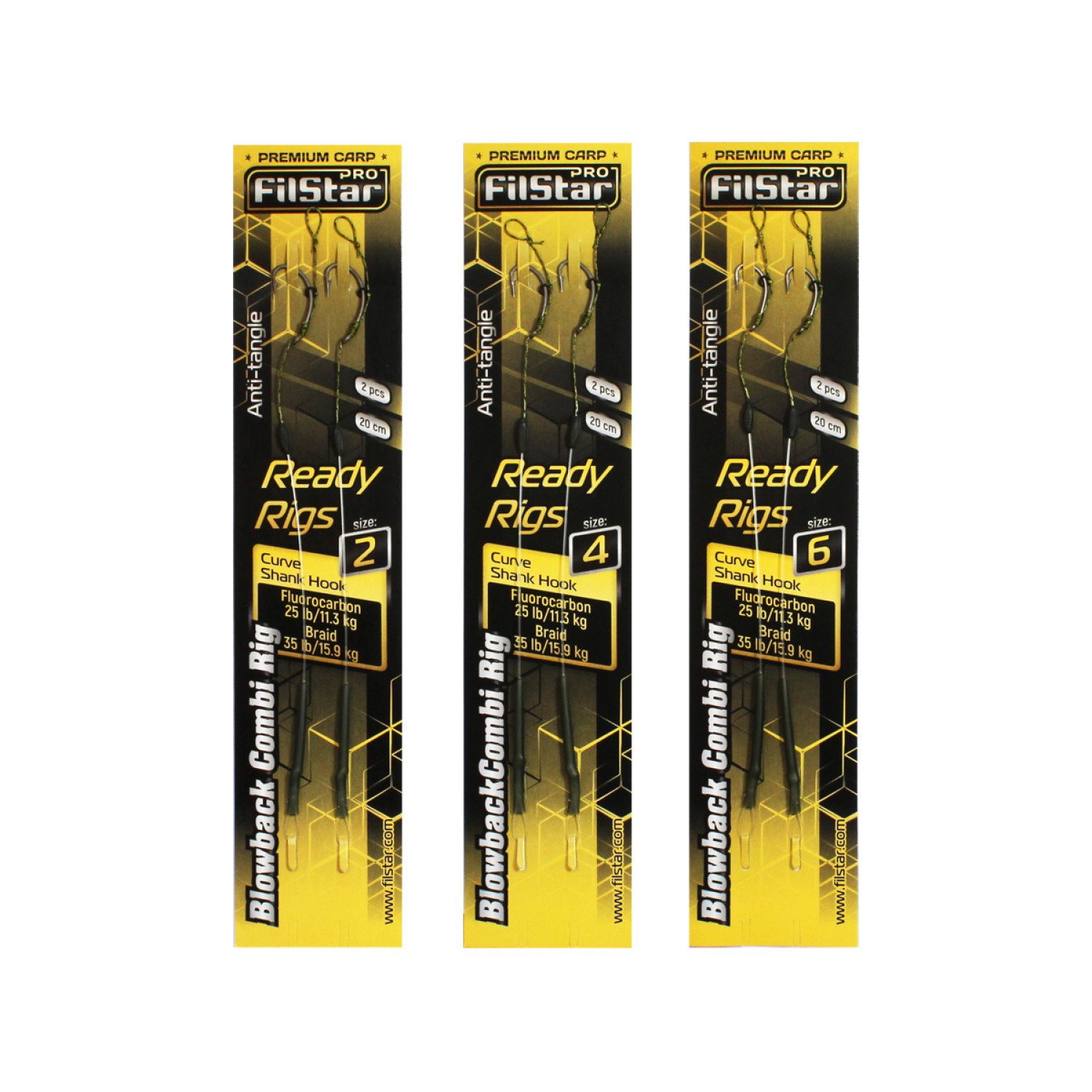 Шарански монтаж Premium Carp BlowBack Combi Rig 953519