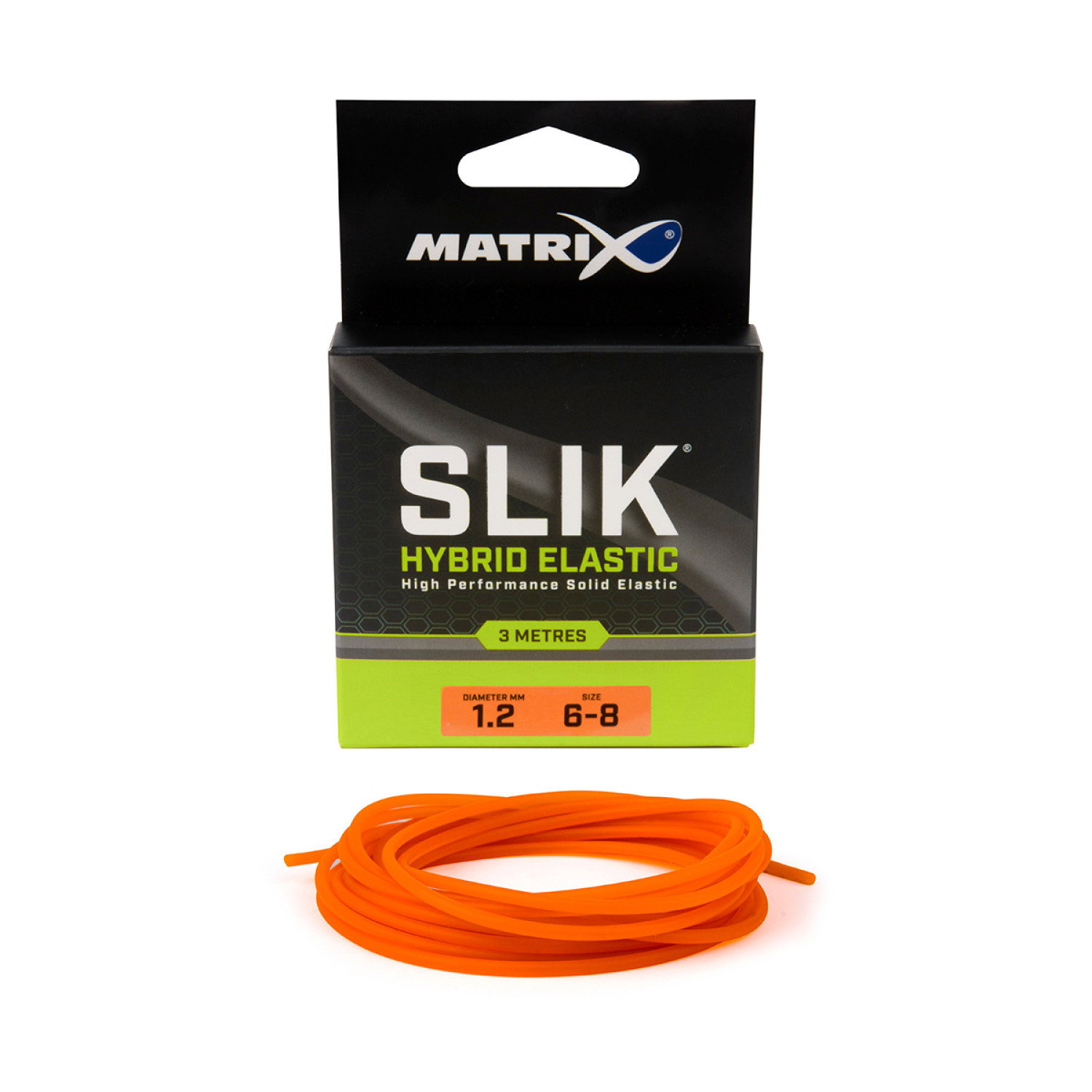 Ластик Matrix Slik Hybrid Elastic GAC385