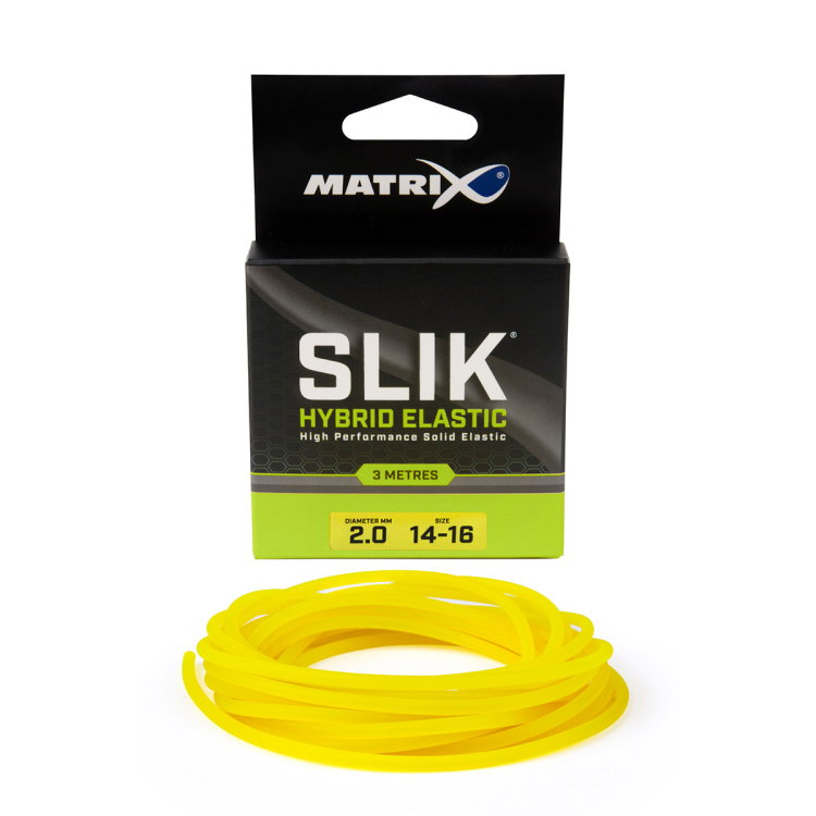 Ластик Matrix Slik Hybrid Elastic GAC385