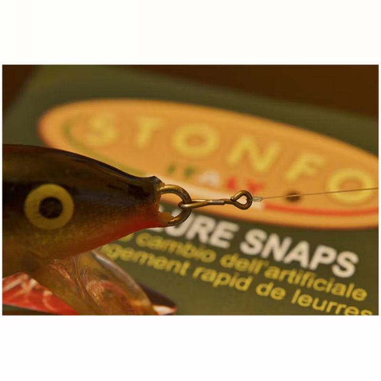 Арт.701 Куки за бърза смяна на примамки Lure Snaps 953345
