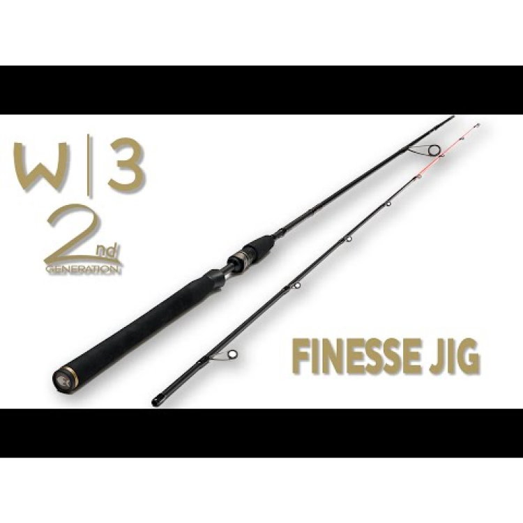Въдица Westin W3 Finesse Jig 2ND W357-0732-L