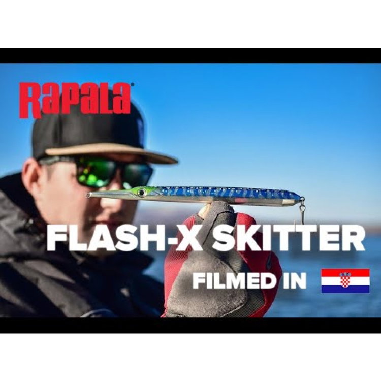 Воблер Flash-X Skitter FXSK22 - HDWHU
