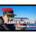 Воблер Flash-X Skitter FXSK22 - HDWHU