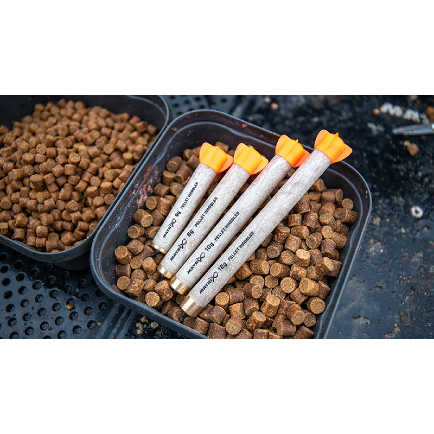 Пелет ваглер Matrix Pellet Waggler GFT004