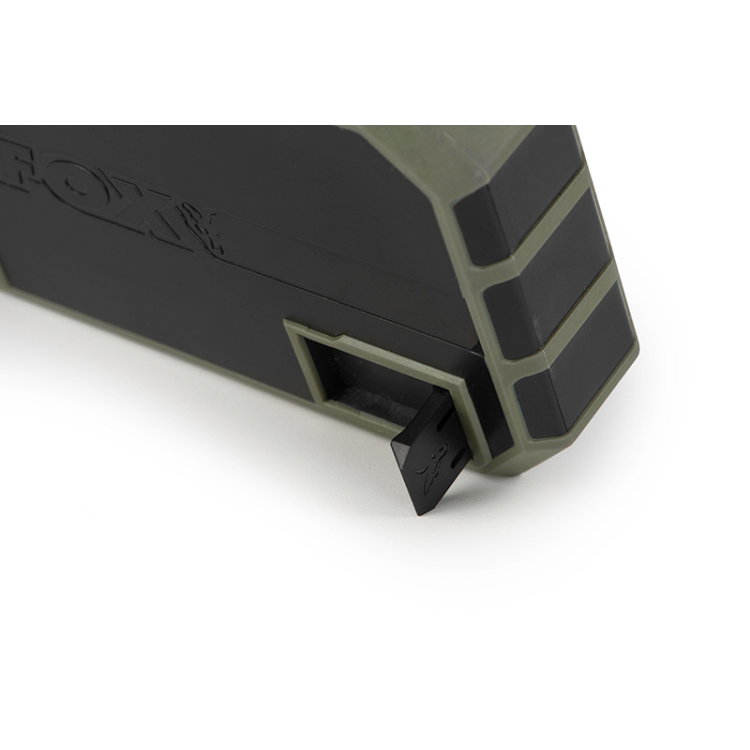 Външна батерия FOX Halo Wireless Power 27K CEI211
