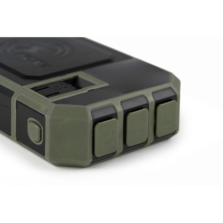 Външна батерия FOX Halo Wireless Power 27K CEI211
