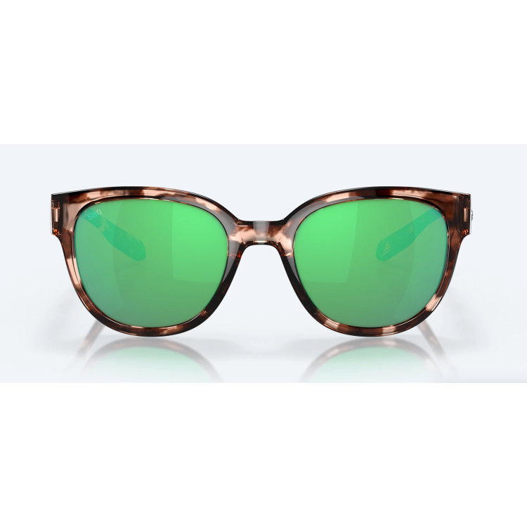 Очила Costa - Salina - Coral Tortoise - Green Mirror 580G 954802