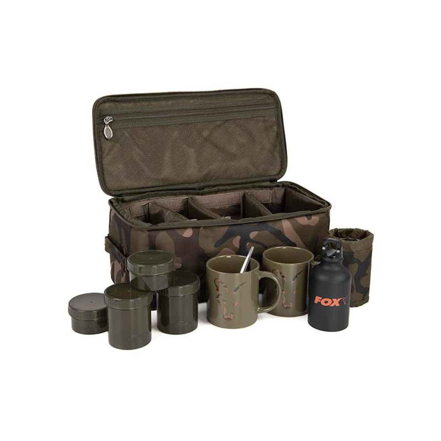 Комплект за къмпинг напитки Fox Camolite Brew Kit Bag CLU495