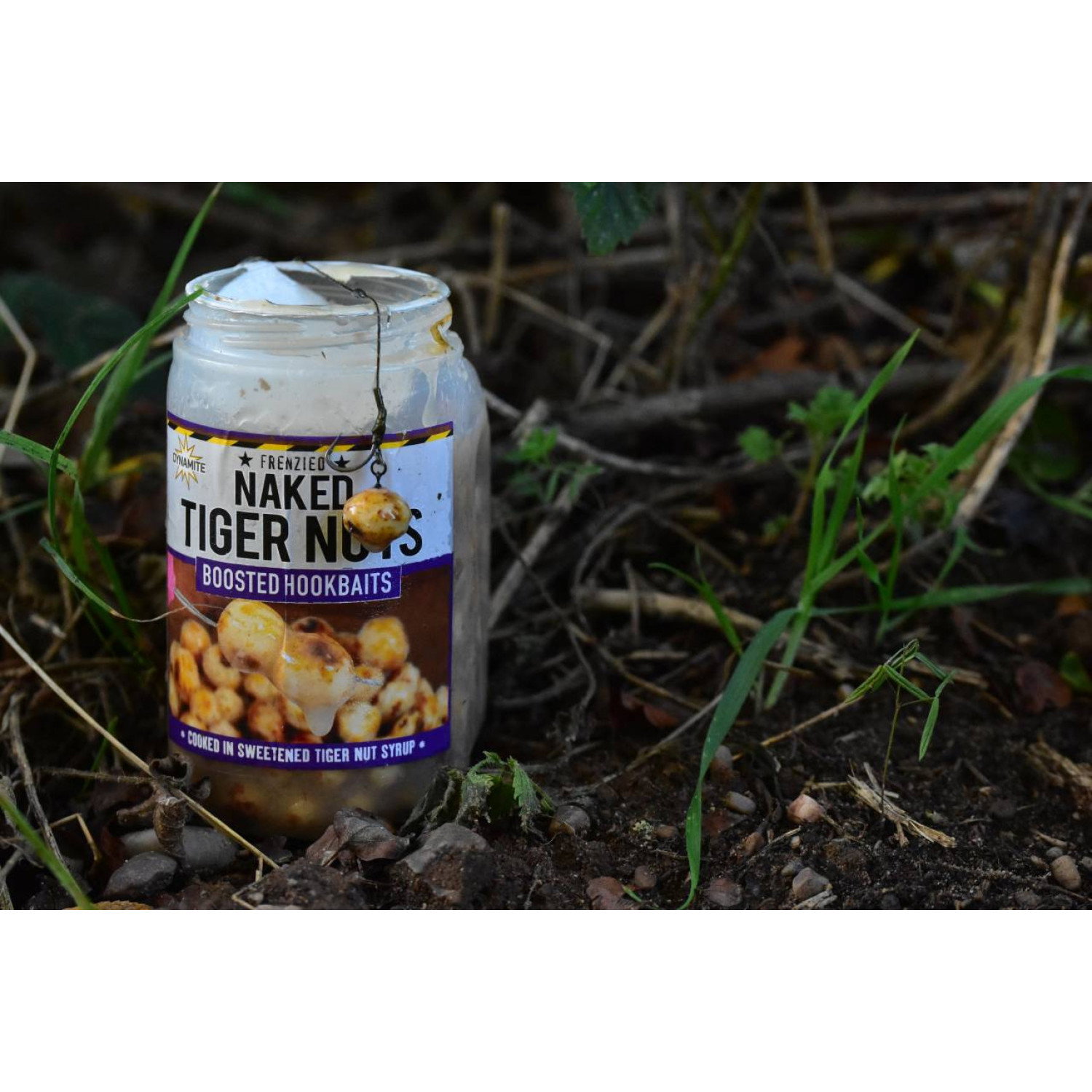 Тигрови ядки DB Frenzied Naked Tiger Nuts DY1288