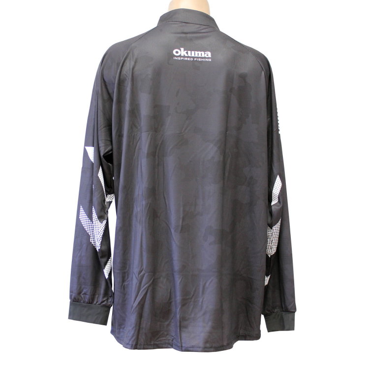 Блуза Okuma Carp Jersey UPF 50+ PA01T055GL