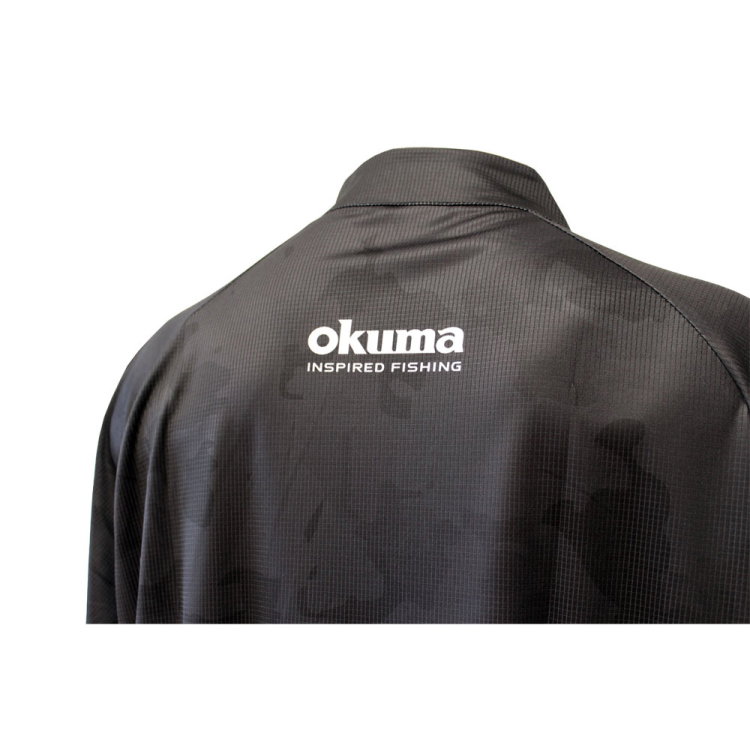 Блуза Okuma Carp Jersey UPF 50+ PA01T055GL