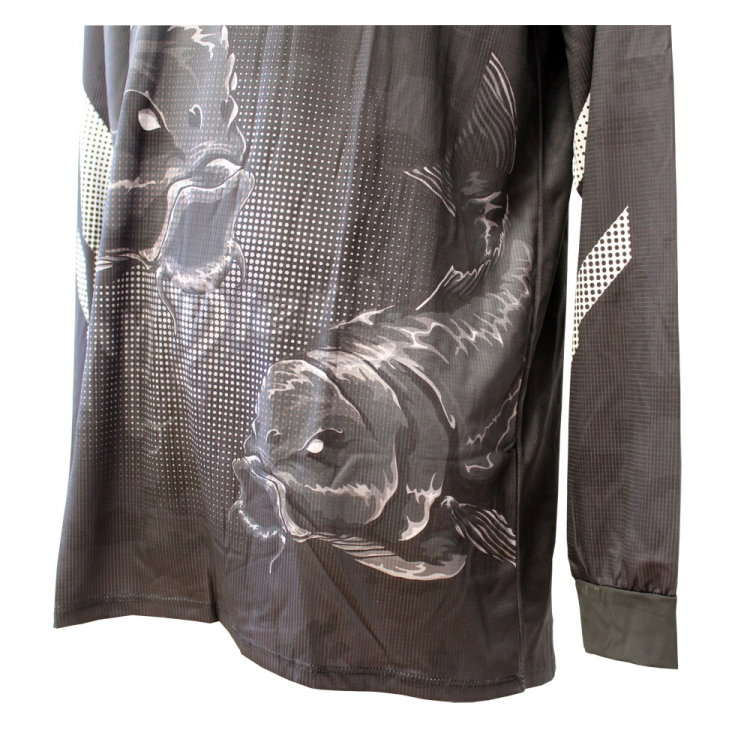Блуза Okuma Carp Jersey UPF 50+ PA01T055GL