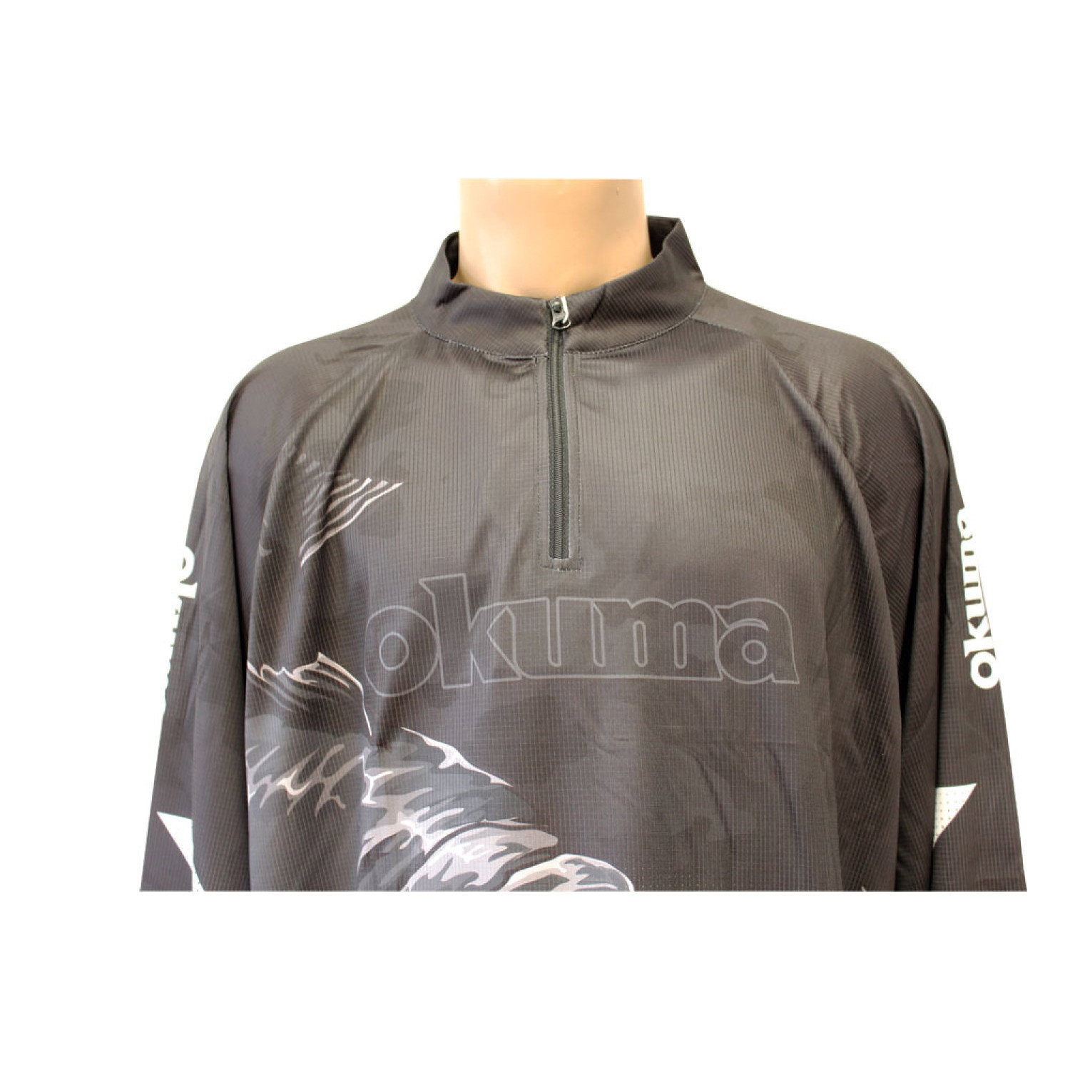 Блуза Okuma Carp Jersey UPF 50+ PA01T055GL