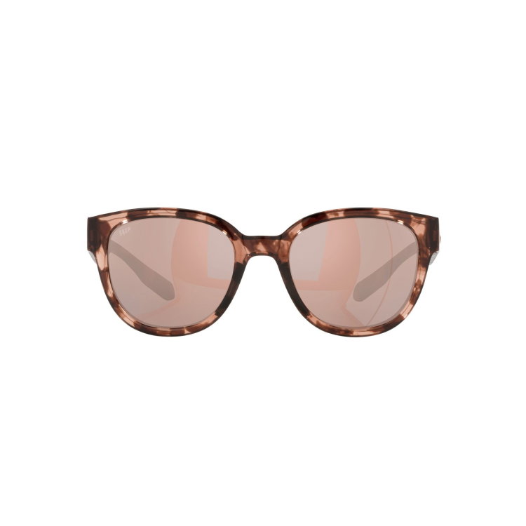 Очила Costa - Salina - Coral Tortoise - Copper Silver Mirror 580P 954803