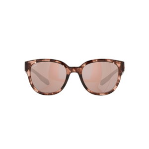 Очила Costa - Salina - Coral Tortoise - Copper Silver Mirror 580P 954803
