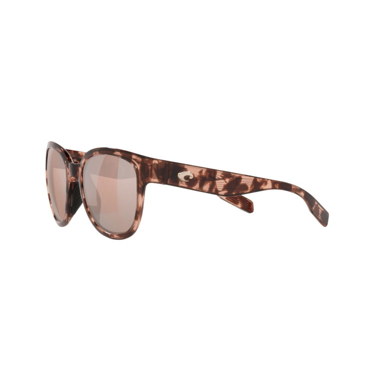 Очила Costa - Salina - Coral Tortoise - Copper Silver Mirror 580P 954803