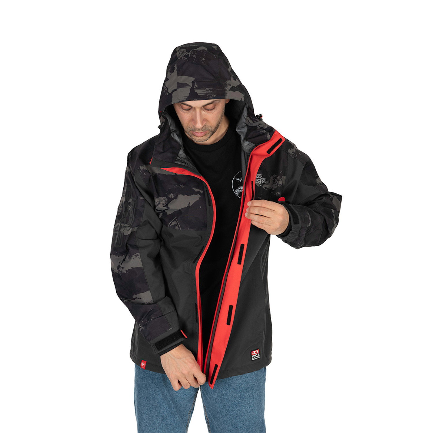 Яке Fox Rage RS Triple Layer Jacket NPR384