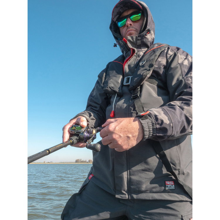 Яке Fox Rage RS Triple Layer Jacket NPR384