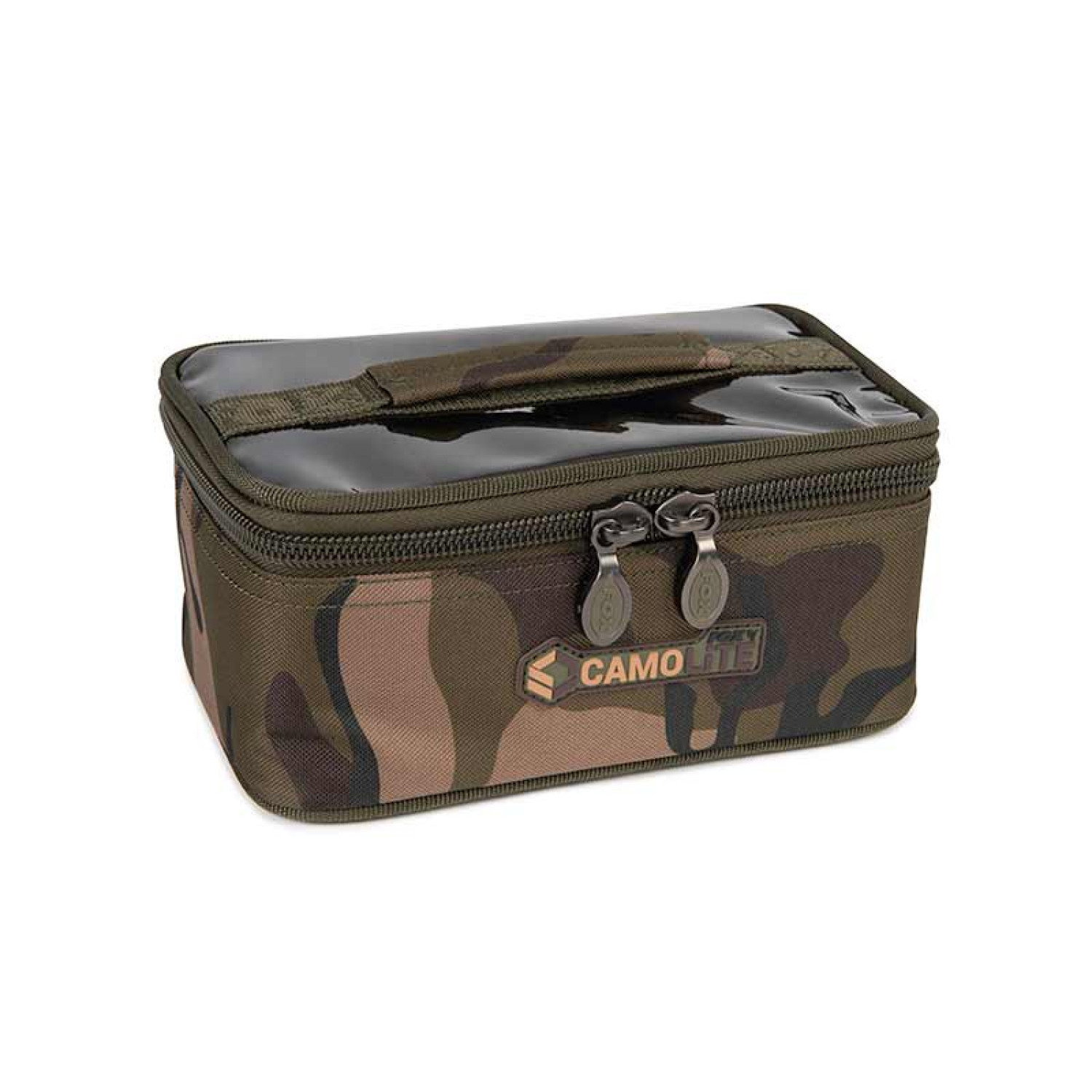 Чанта за олово и аксесоари Fox Camolite Large Lead & Bits Bag CLU506