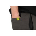 Къси панталони Matrix Jogger Shorts, Dark Grey / Lime GPR313