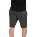 Къси панталони Matrix Jogger Shorts, Dark Grey / Lime GPR313
