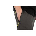 Къси панталони Matrix Jogger Shorts, Dark Grey / Lime GPR313