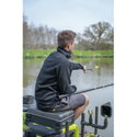 Къси панталони Matrix Jogger Shorts, Dark Grey / Lime GPR313