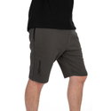 Къси панталони Matrix Jogger Shorts, Dark Grey / Lime GPR313