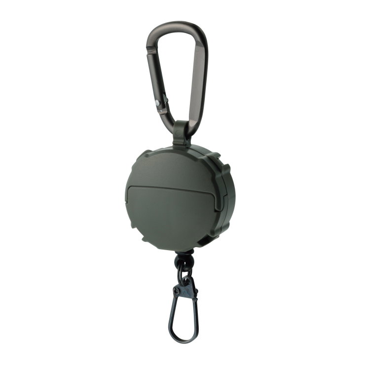Йо-Йо с кутия Daiichi Carabiner Reel Plus Micro Case 32149