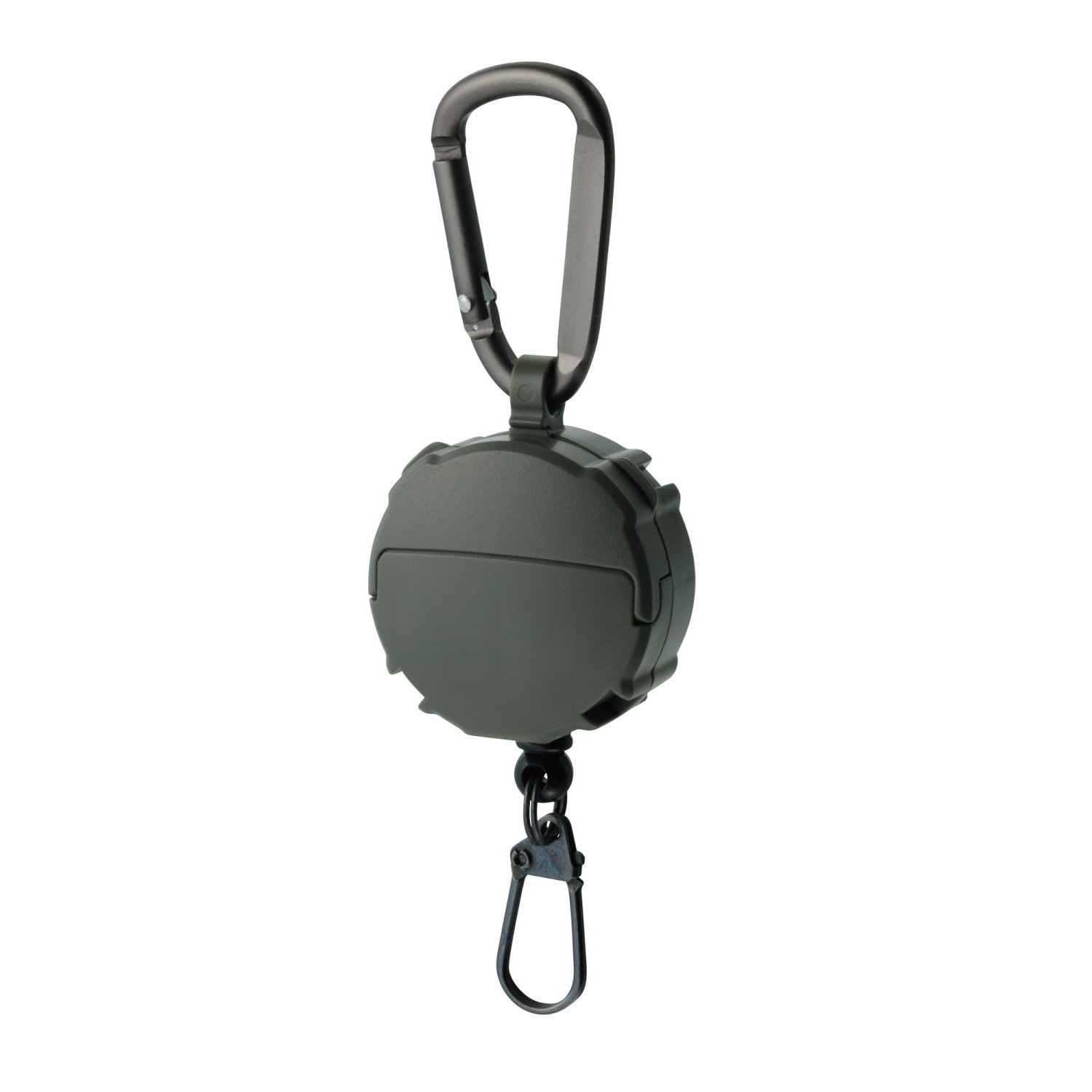 Йо-Йо с кутия Daiichi Carabiner Reel Plus Micro Case 32149