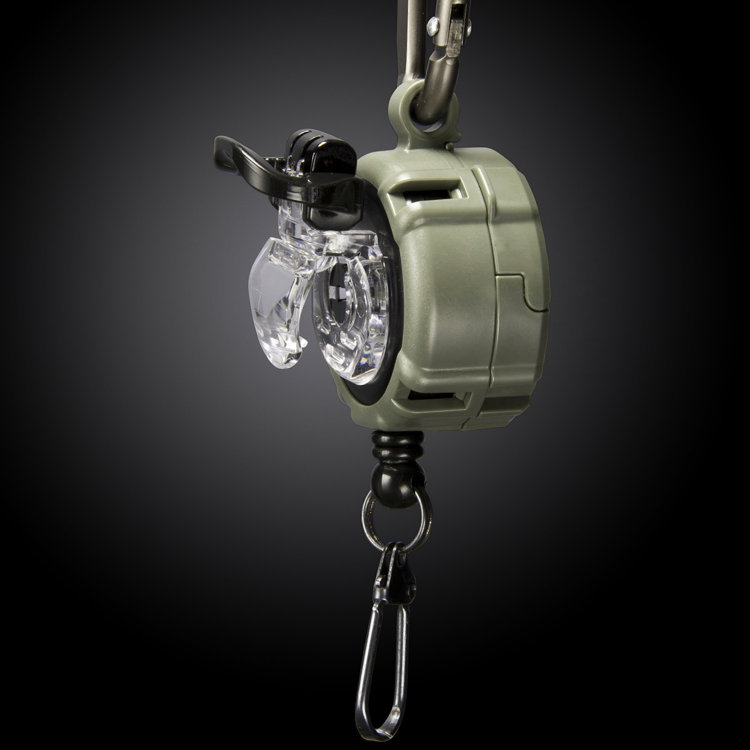 Йо-Йо с кутия Daiichi Clip On Reel Plus Micro Case 32152