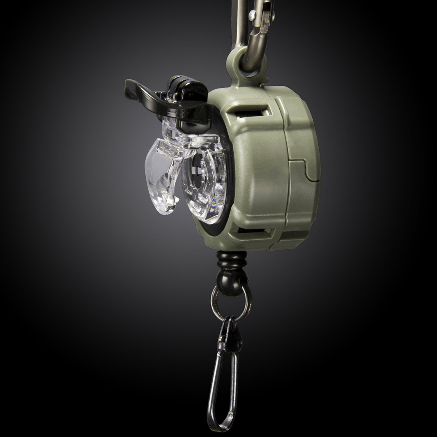 Йо-Йо с кутия Daiichi Clip On Reel Plus Micro Case 32152