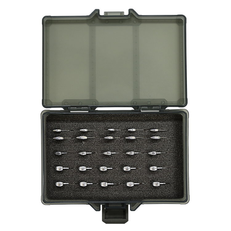 Кутия за джиг глави Daiichi MC Case 138S 33240