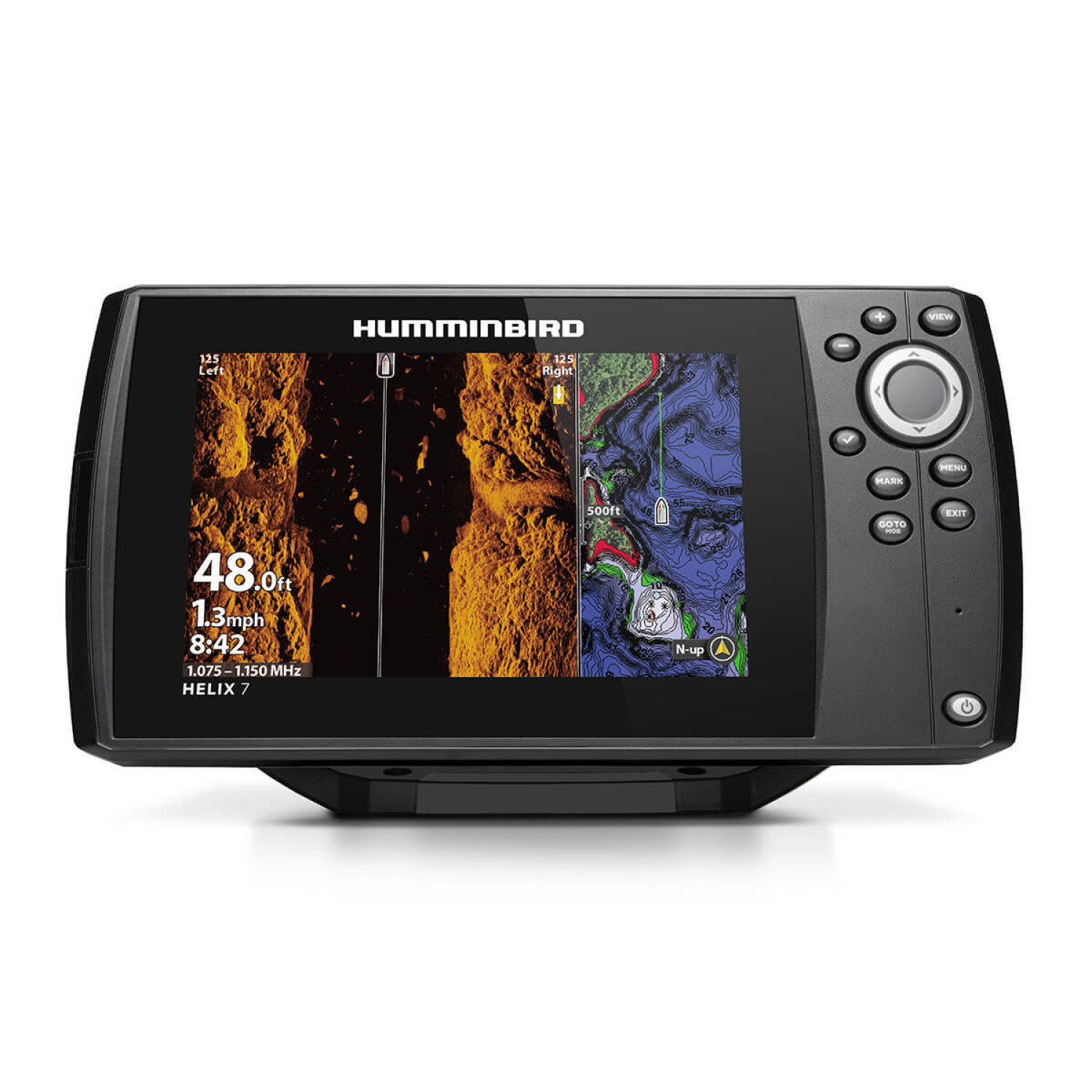 Сонар Humminbird Helix 7 Chirp Mega SI GPS G4 HELIX 7 CHIRP MEGA SI GPS G4