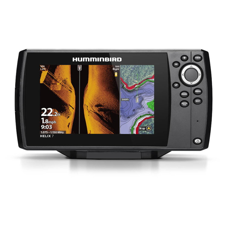 Сонар Humminbird Helix 7 Chirp Mega SI GPS G4 HELIX 7 CHIRP MEGA SI GPS G4