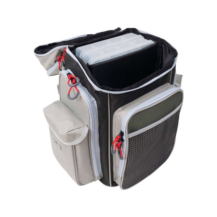 Раница Westin W3 Backpack Plus 2 Boxes A101-389-L