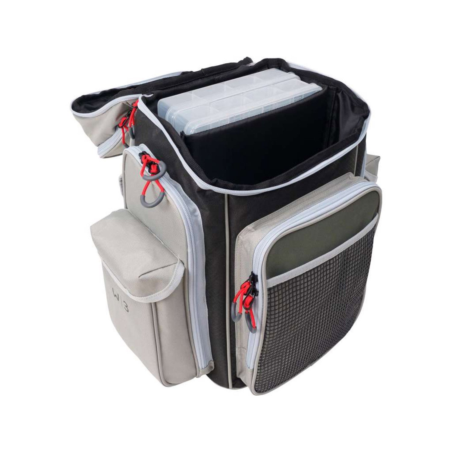 Раница Westin W3 Backpack Plus 2 Boxes A101-389-L