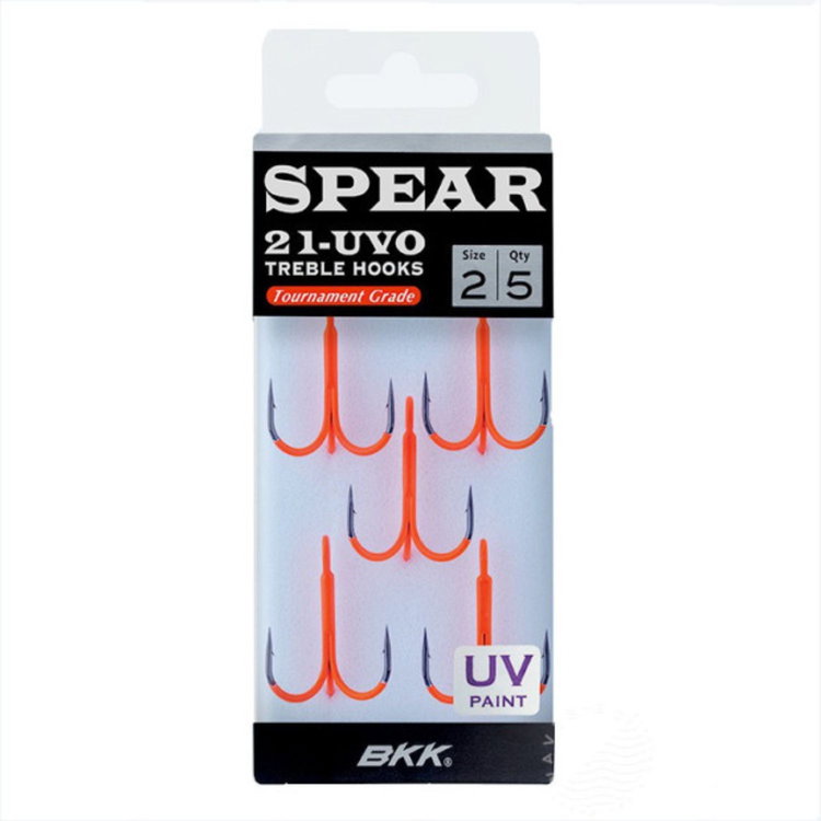 BKK Spear-21 UVO
