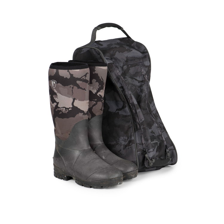 Калъф за гащеризон и ботуши Fox Rage Voyager Camo Wader & Boot Bag NLU111