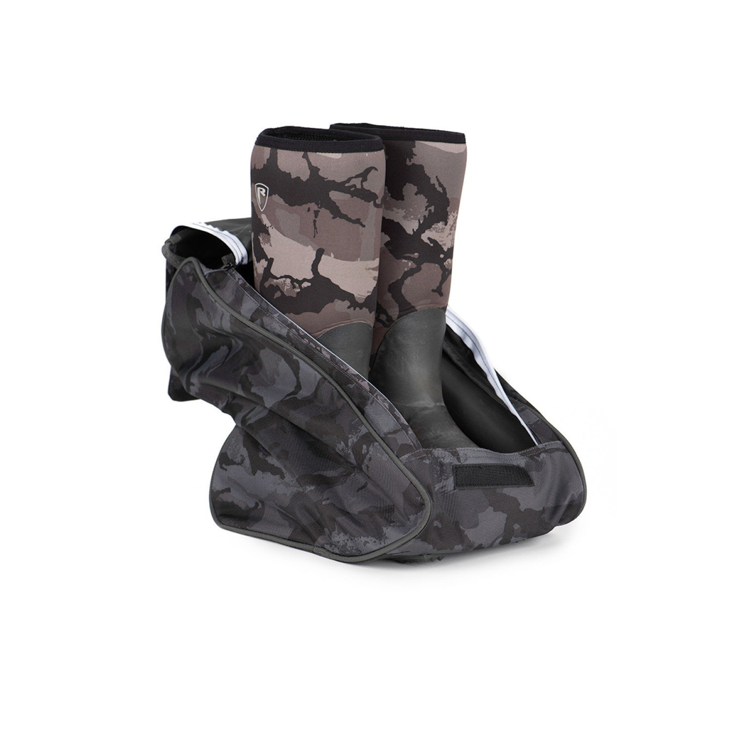 Калъф за гащеризон и ботуши Fox Rage Voyager Camo Wader & Boot Bag NLU111